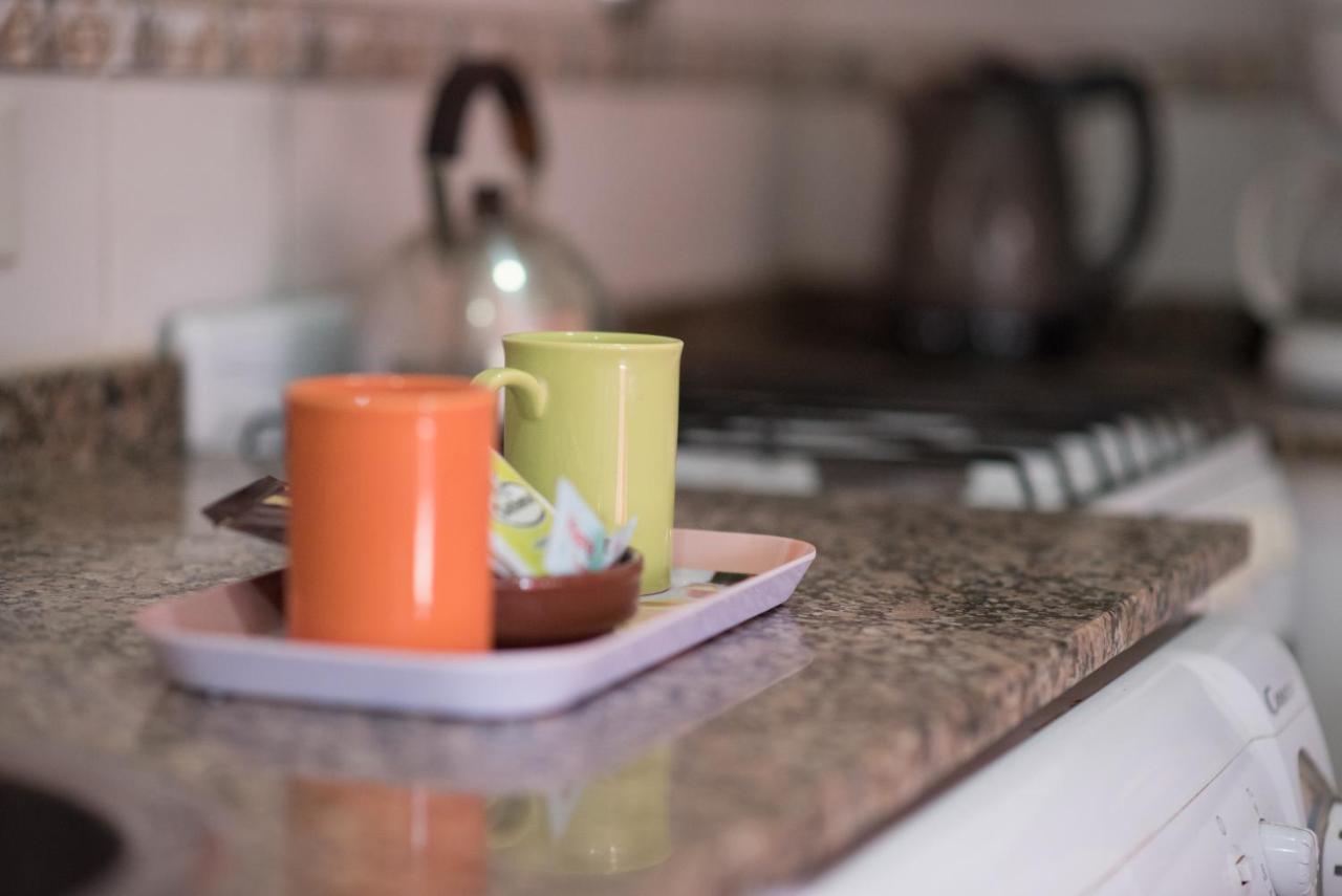 Rondpoint Pilar Apartment Екстериор снимка