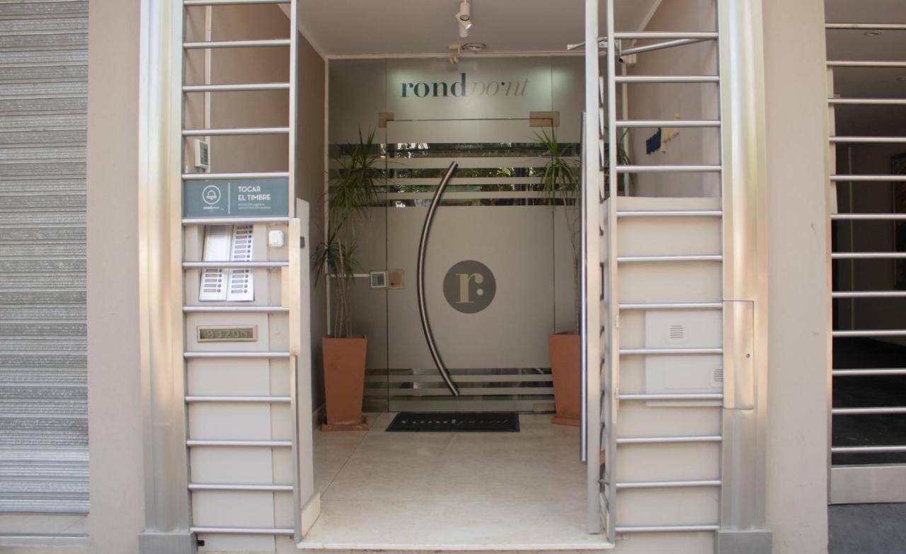 Rondpoint Pilar Apartment Екстериор снимка