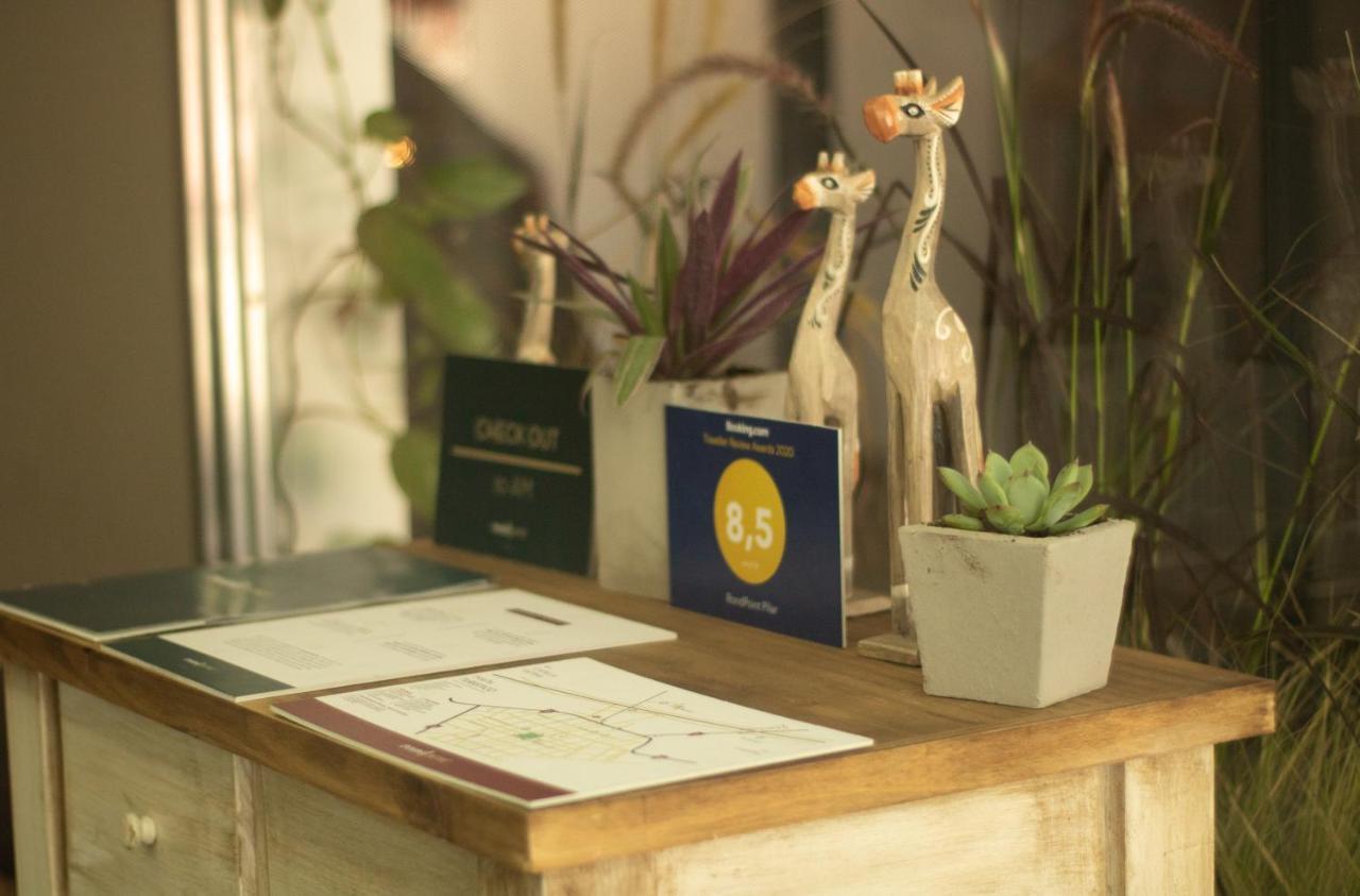 Rondpoint Pilar Apartment Екстериор снимка