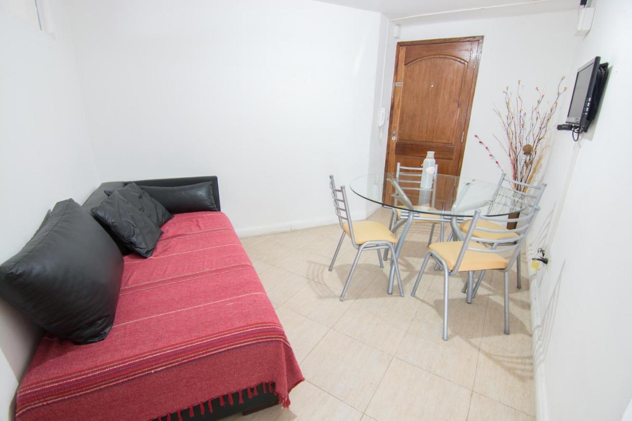 Rondpoint Pilar Apartment Екстериор снимка