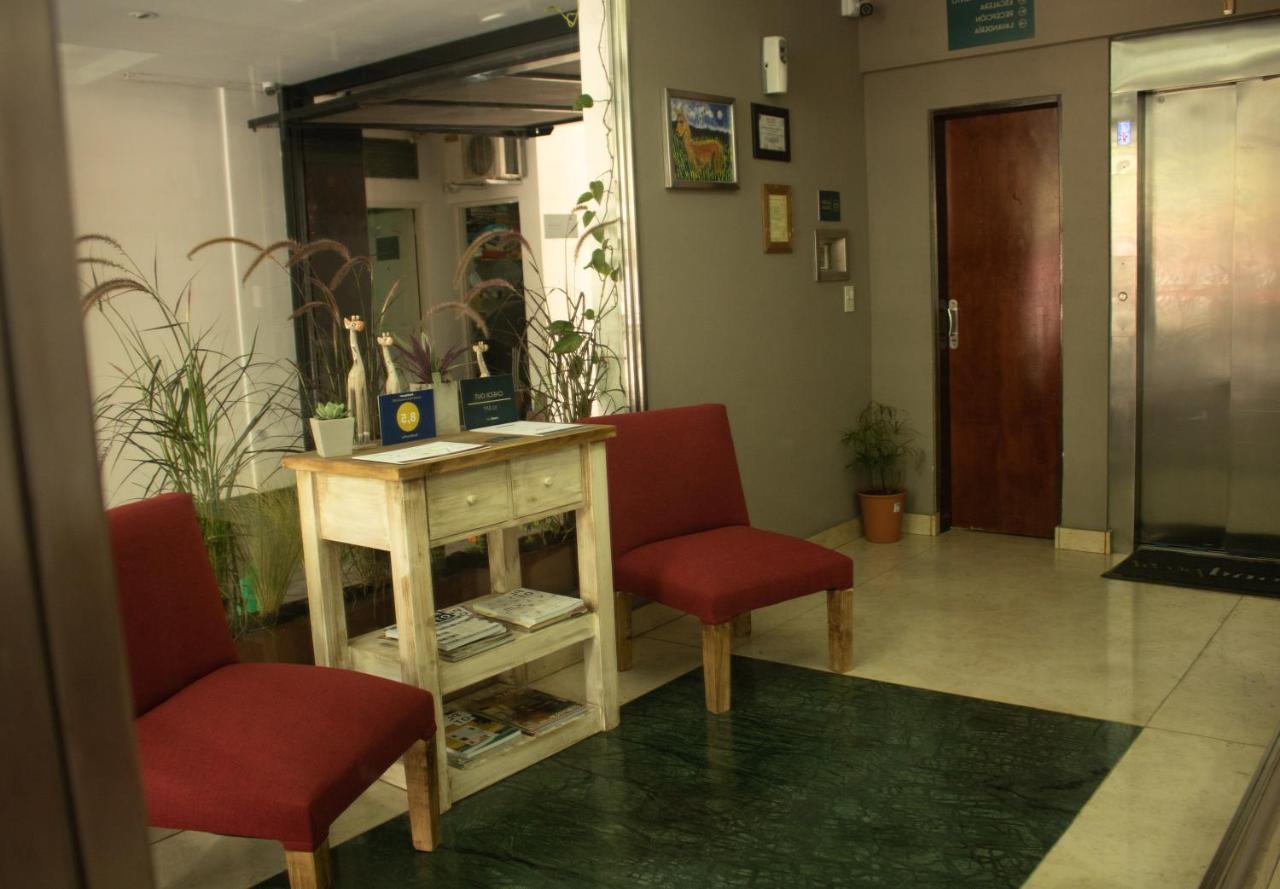 Rondpoint Pilar Apartment Екстериор снимка