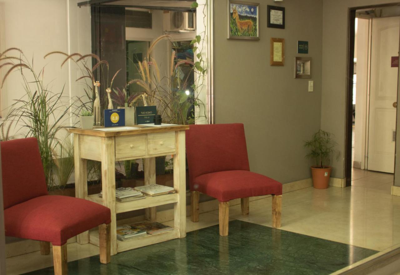 Rondpoint Pilar Apartment Екстериор снимка