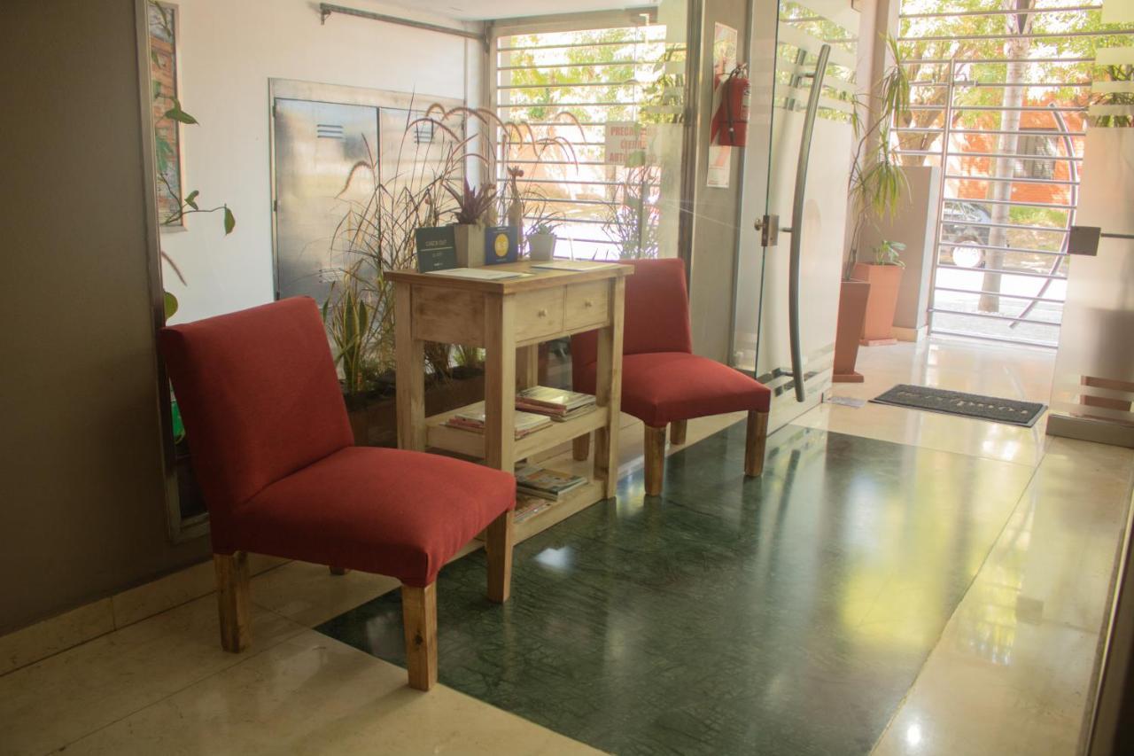 Rondpoint Pilar Apartment Екстериор снимка