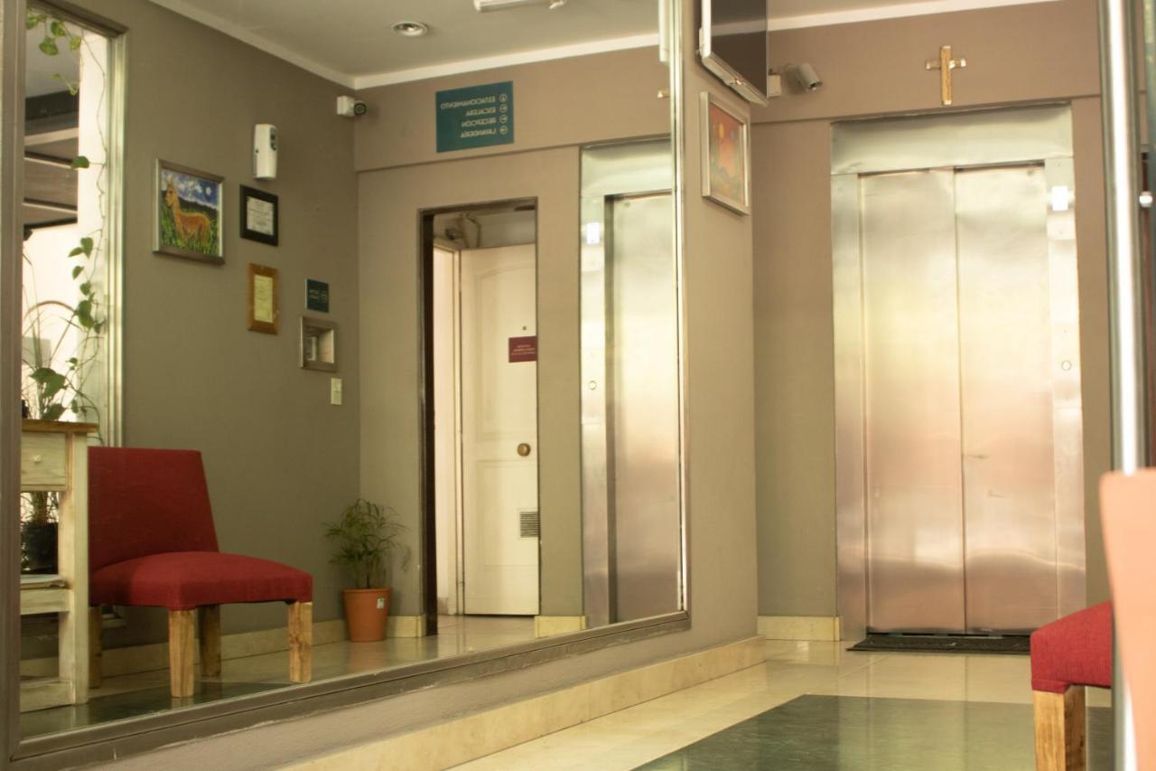 Rondpoint Pilar Apartment Екстериор снимка